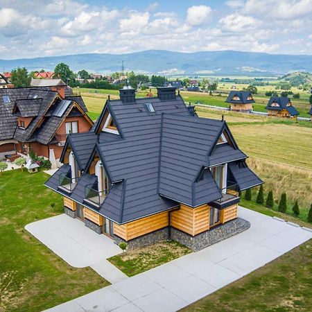 Apartamenty U Andzi Białka Esterno foto