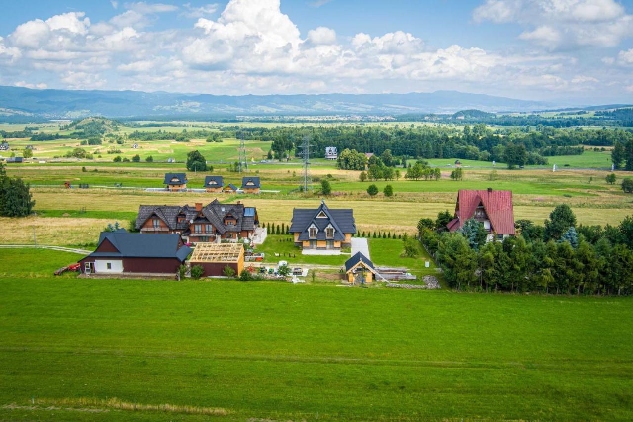 Apartamenty U Andzi Białka Esterno foto