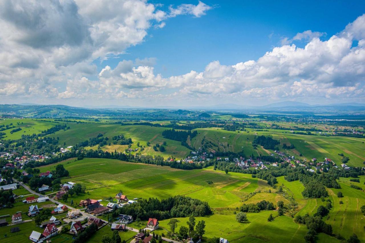 Apartamenty U Andzi Białka Esterno foto