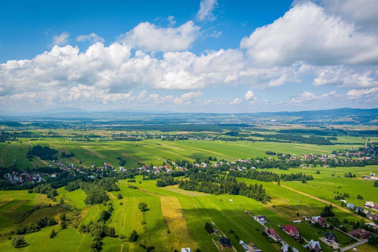 Apartamenty U Andzi Białka Esterno foto