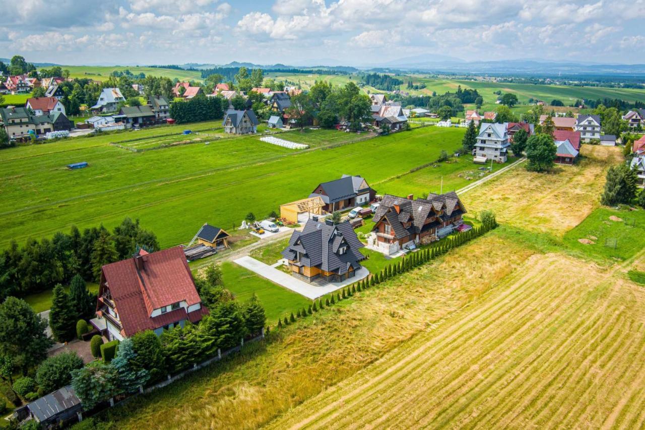 Apartamenty U Andzi Białka Esterno foto